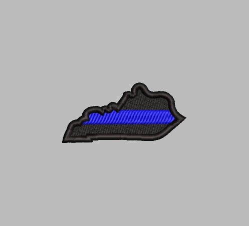 Thin Blue Line Louisville KY Metropolitan Police Department -  Denmark