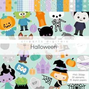 Halloween clipart