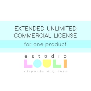 Extended Unlimited Commercial License