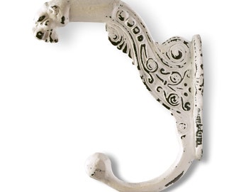 Ornate Tiger Wall Hook