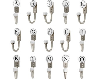 A to Z Alphabet Wall Hook