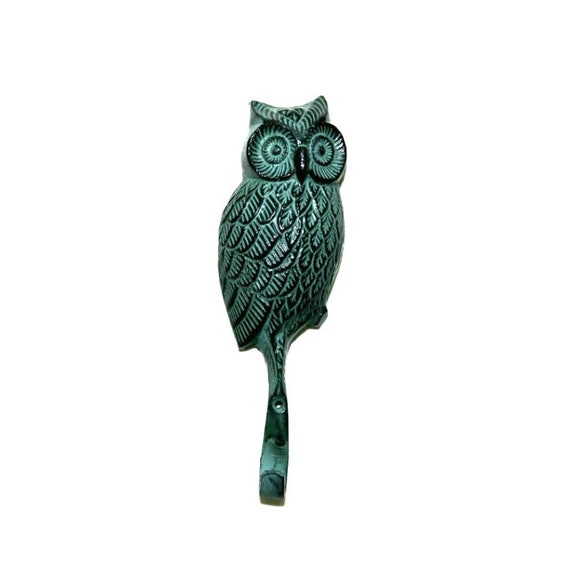 Owl wall hook hotsell
