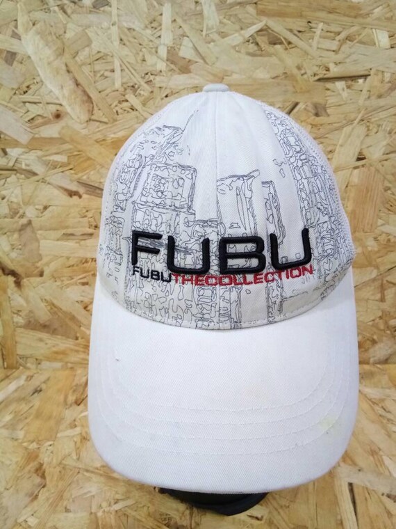fubu cap