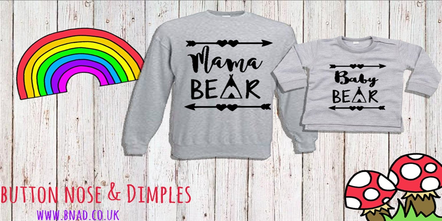 mum and baby matching outfits uk