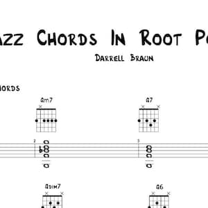 Jazz 101: An Intro to Jazz Guitar!