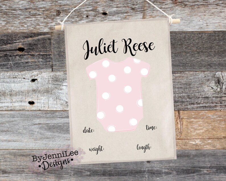 baby girl hangers pink