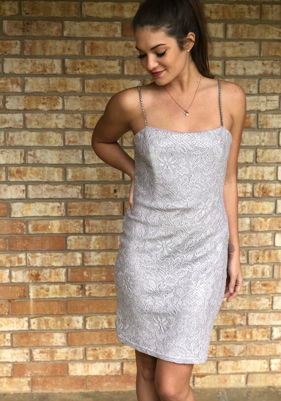 lilac silver dress Silver lilac wedding dress? Yes, PLEASE 