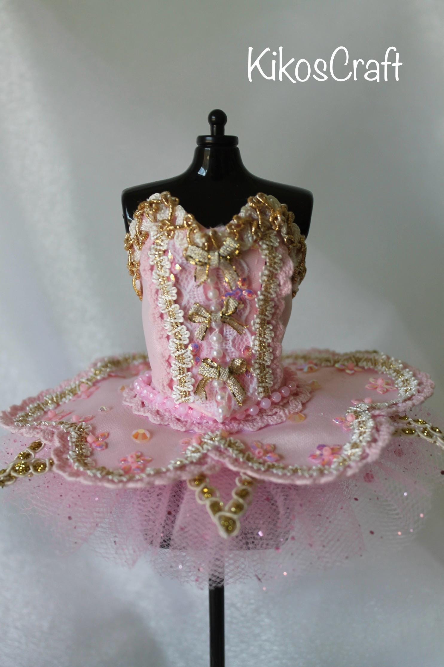 Coppelia tutu España