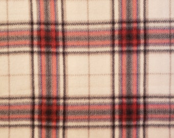 Cobertor de lã - XADREZ VERMELHO E PRETO - Cobertor de lã sem costura 38" x 58", lance, bebê, cachorro, gato, quente, macio, aconchegante, fofo, pelúcia leve e respirável
