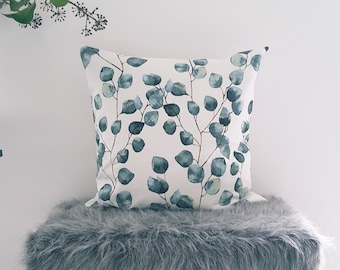 Cushion cover "Eucalyptus"