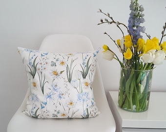 Cushion cover Spring Garden