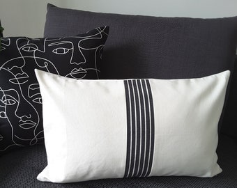 Cushion cover Stripes