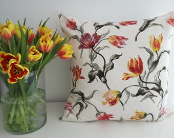 Housse de coussin Tulip Cottage