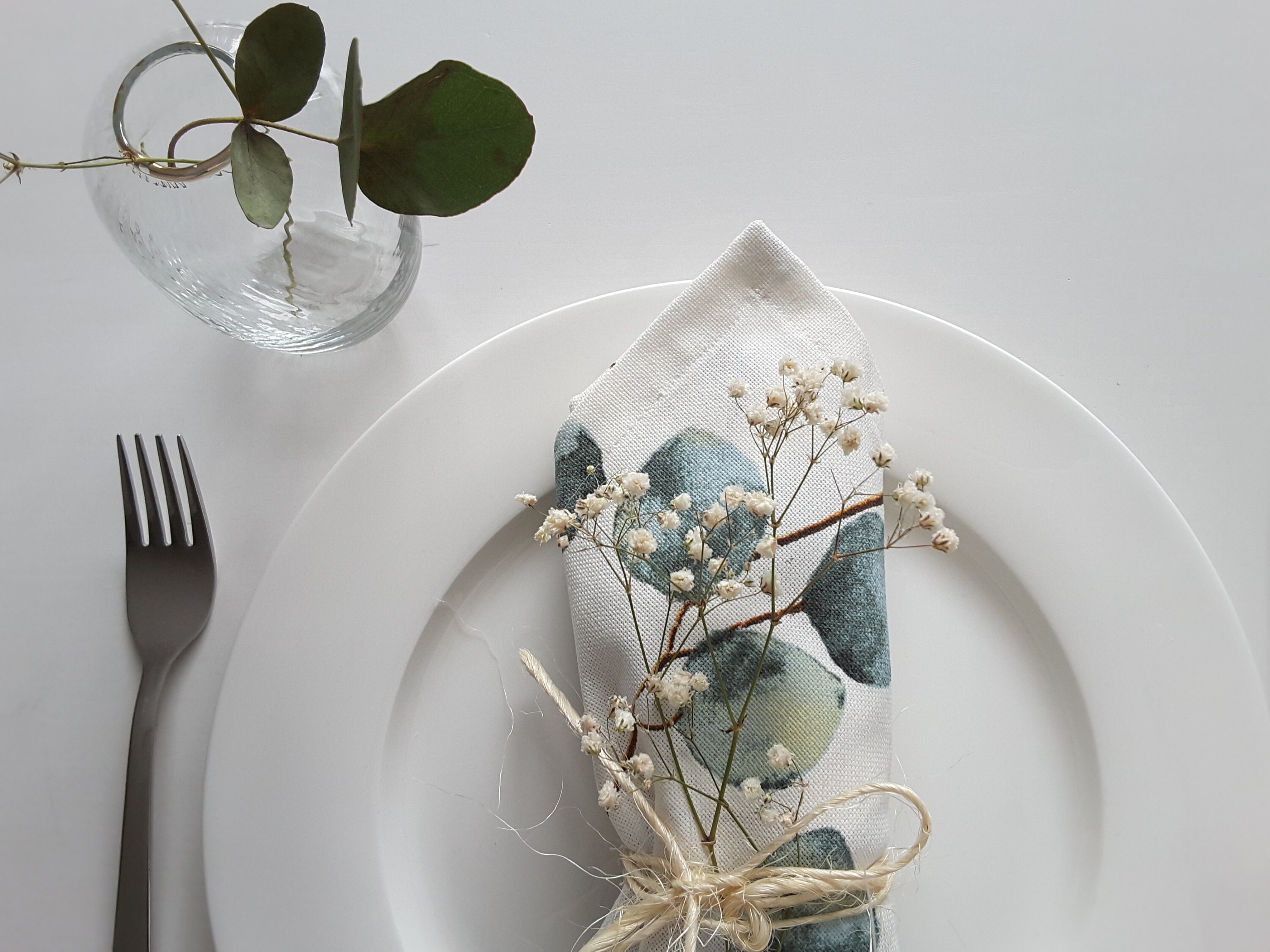 eucalyptus napkins