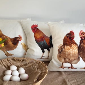 Frühlingskissen