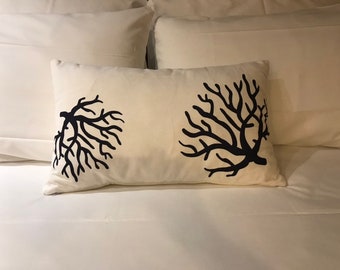 Cushion cover "Coral"