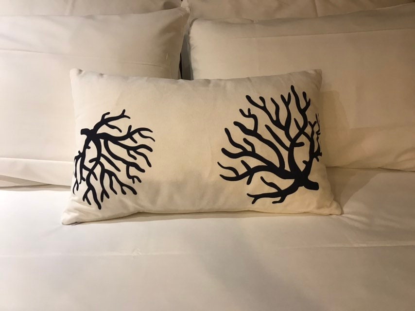 Coral coloured cushion clearance covers
