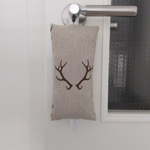 Door stop Olive, Fabtic Door Stop