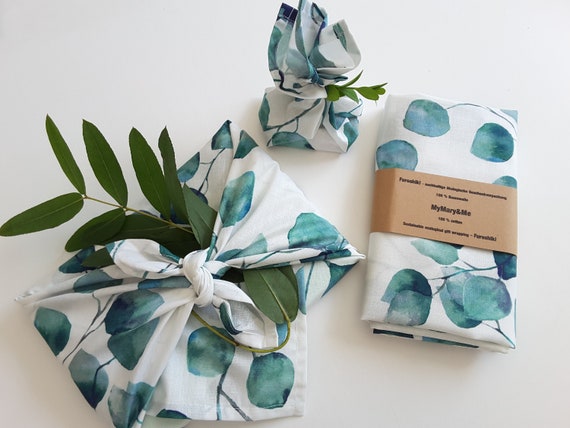 Fabric gift wrap new arrivals