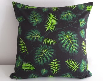 Cushion cover "Monstera Leaf"