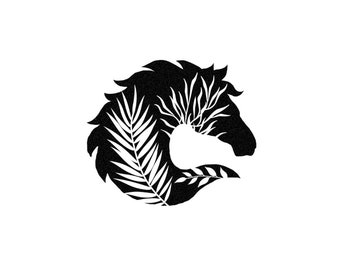 Horse stamp,  Horse Head Stamp, Animal stamp,  rubber stamp stamp, rubber stamp, hand carved, printing block