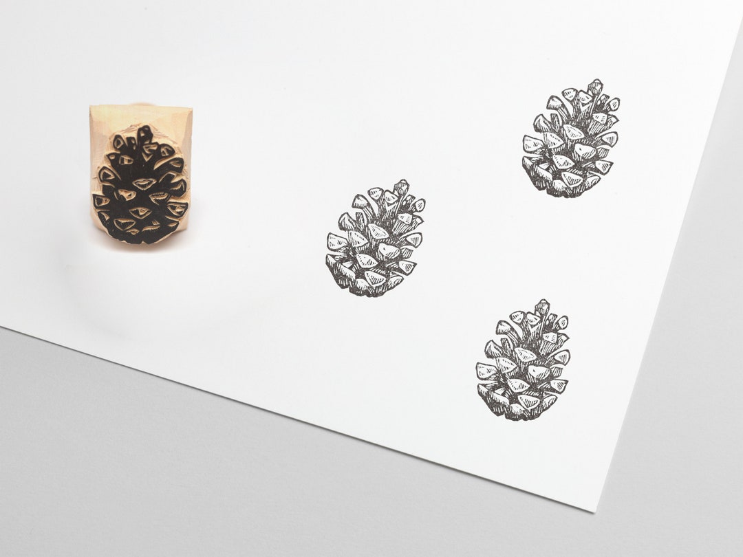 Pine Cone Stamp Pine Tree Tree Of Life Stamp Pine Stamp Symbol Of Pine Cone Stamp Pine Tree Tree Of Life Stamp Pine Stamp Symbol Of