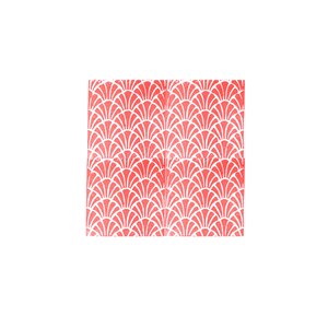 Seamless pattern, pattern stamp, wave pattern, rubber stamp, hand carved, clay stamp, pottery stamp, postcard stamp