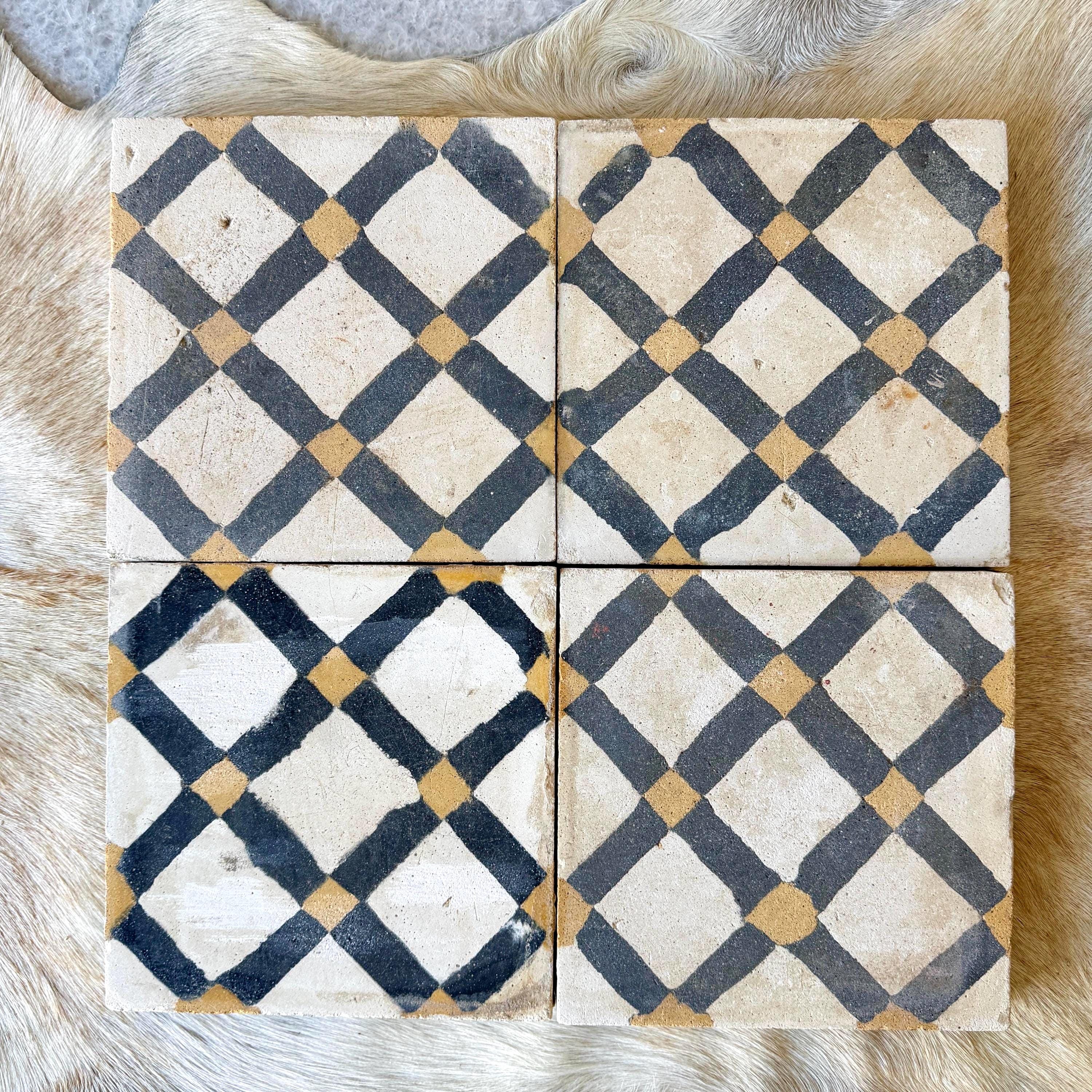 Vintage European Tile - Etsy
