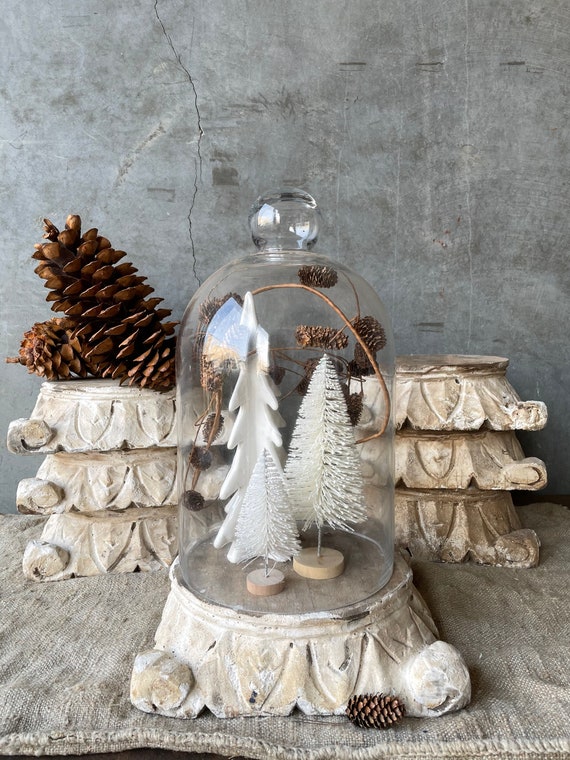 Hand carved cheap pedestal
