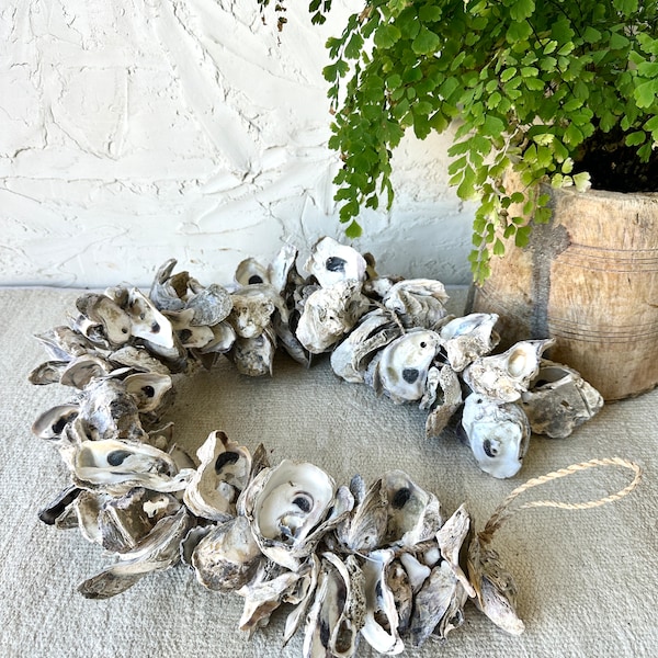 Shell Garland - Etsy