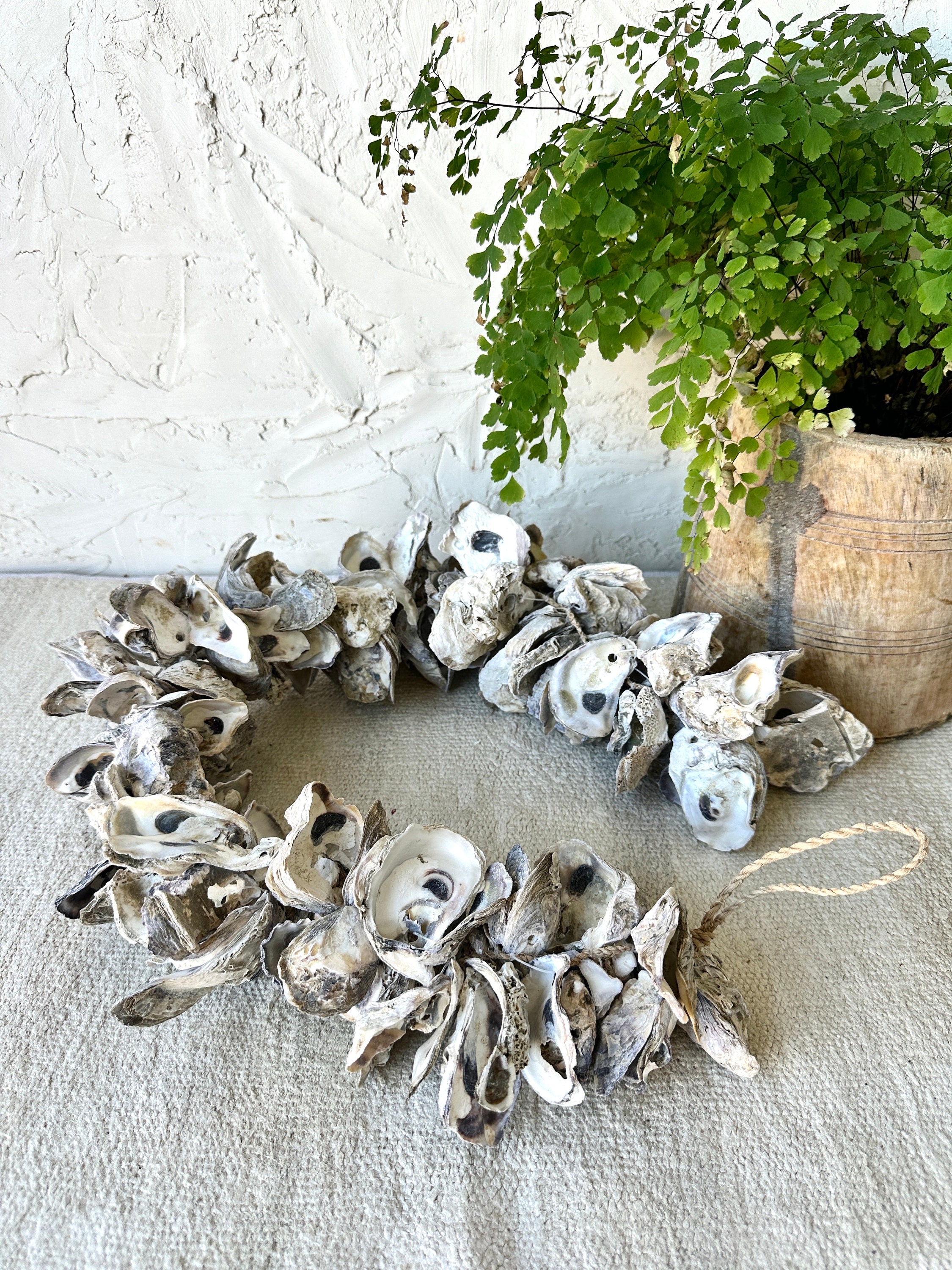 Shell Garland - Etsy