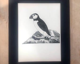1974年 ベン・シャーン リトグラフ版画『For the Sake of a Single