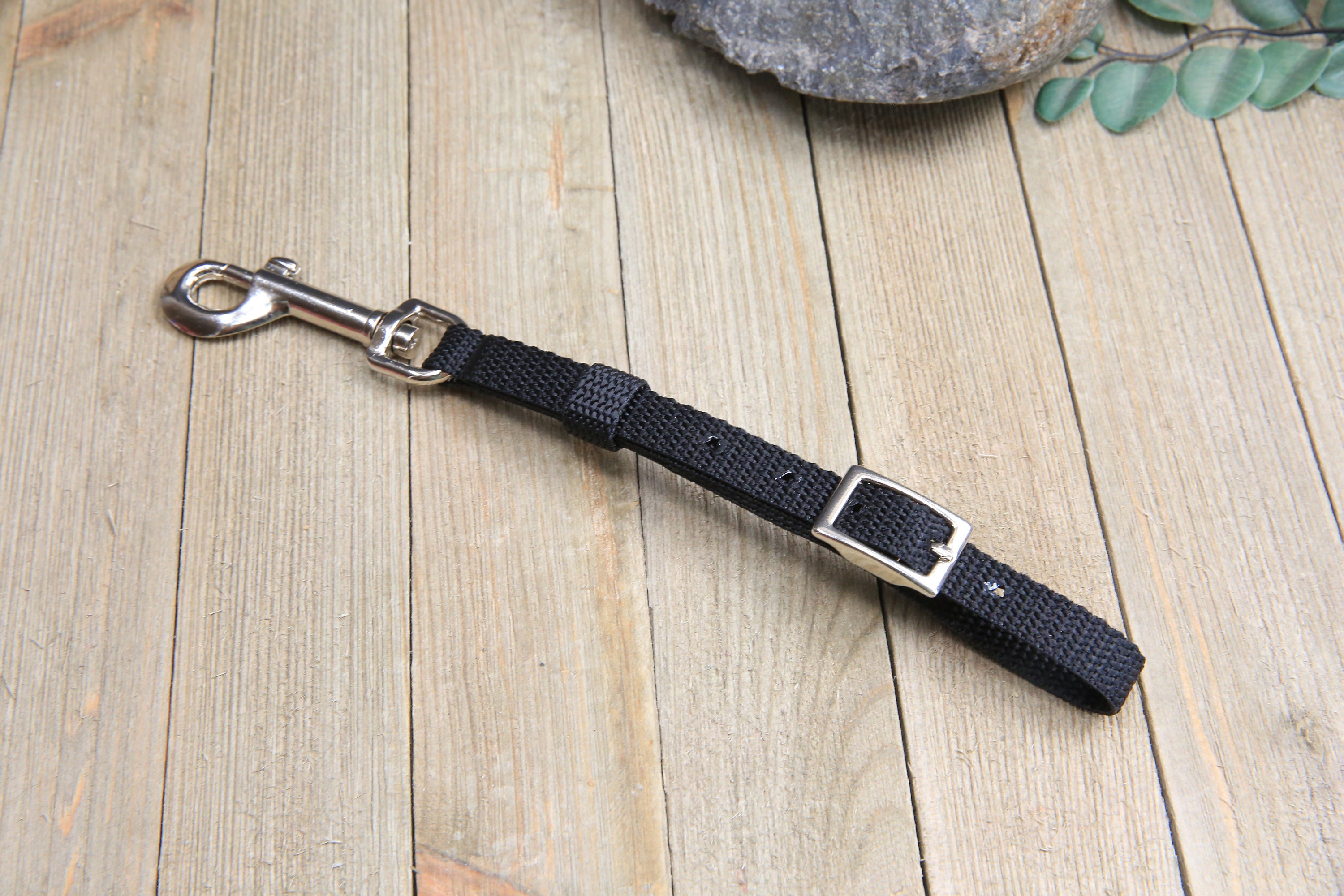 Backup Collar Safety Connector Tab / Adjustable Prong Collar Etsy