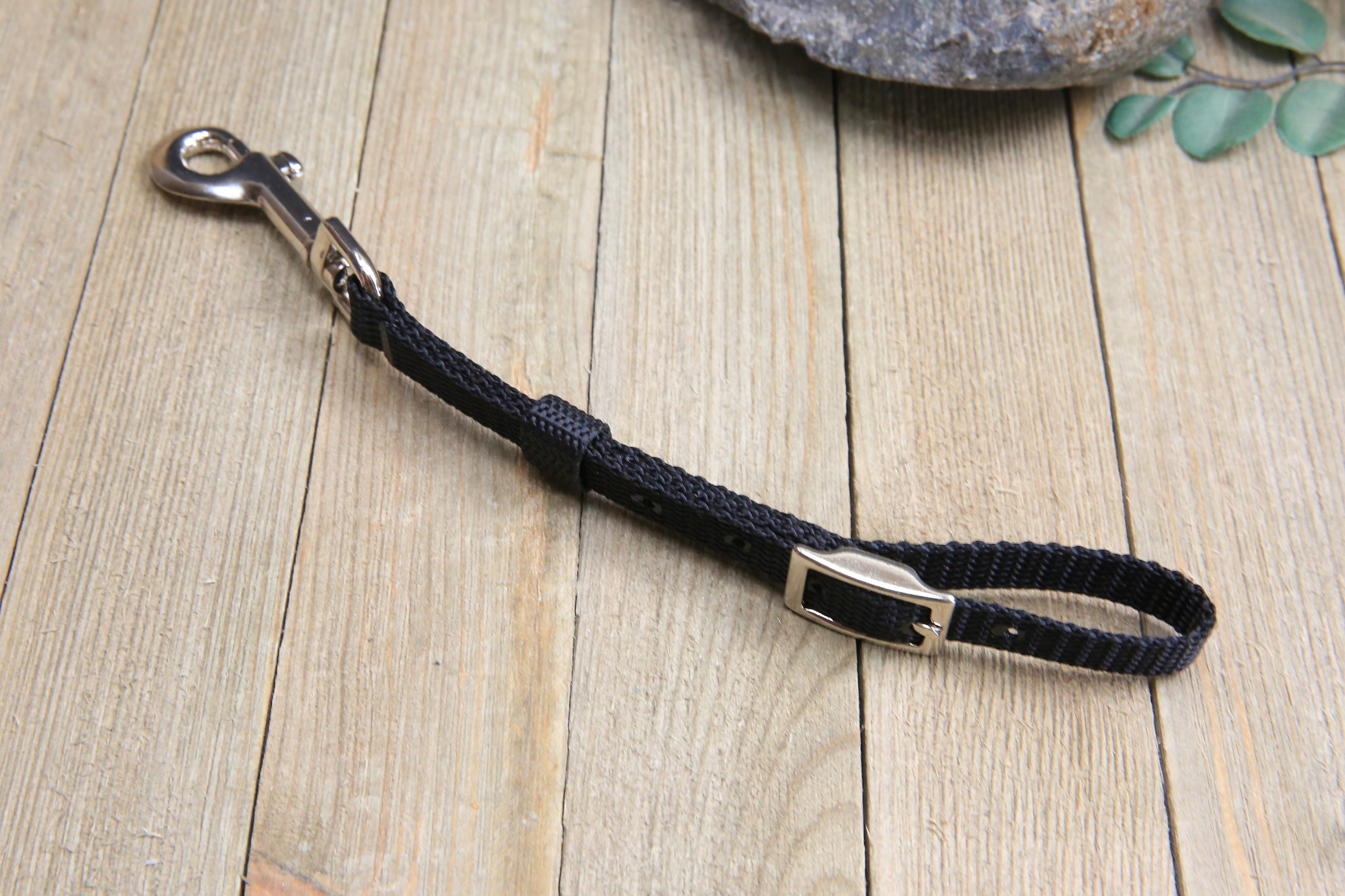 Backup Collar Safety Connector Tab / Adjustable Prong Collar Etsy UK