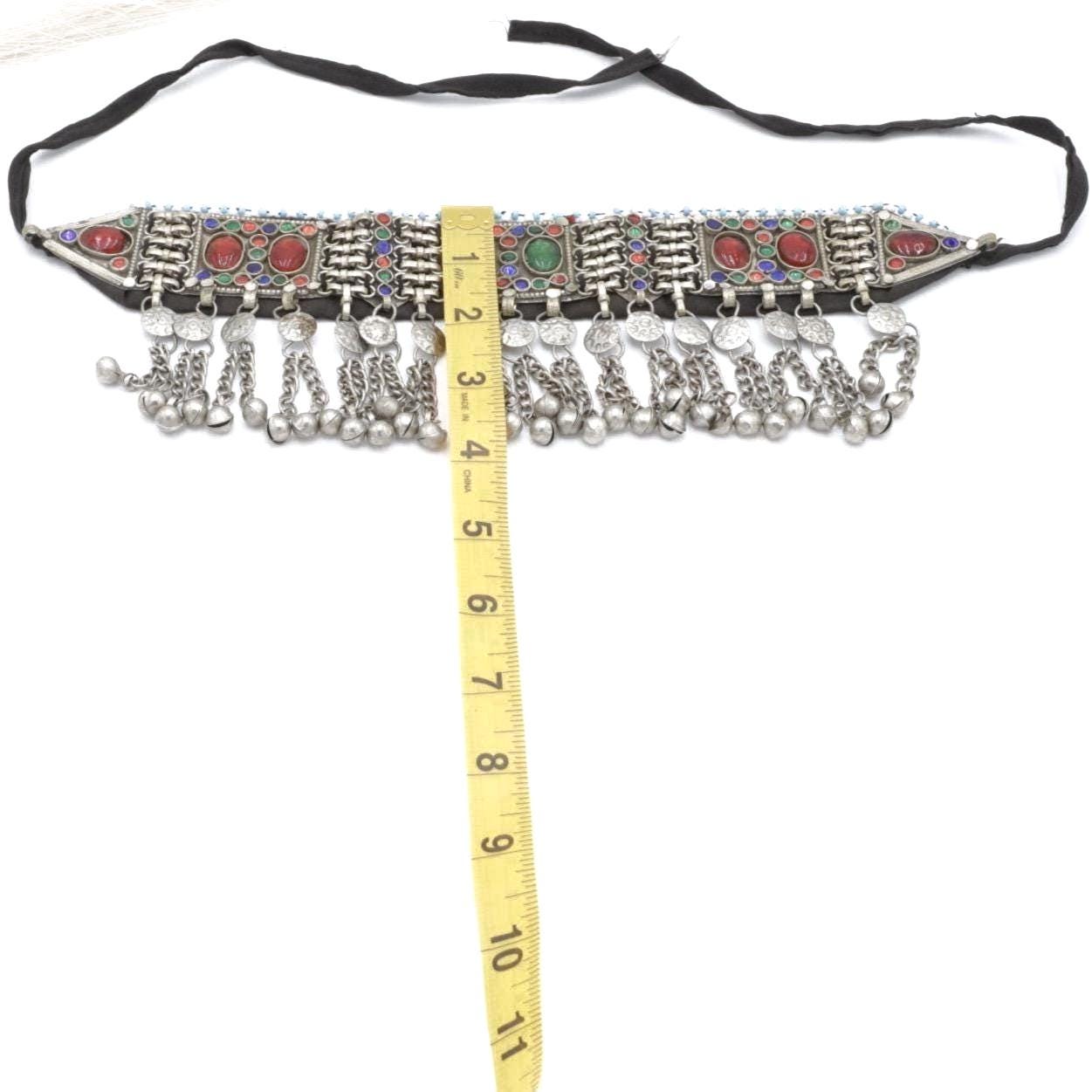 アフガニスタン　クチ　チョーカー アフガニスタン クチ チョーカー - メルカリ