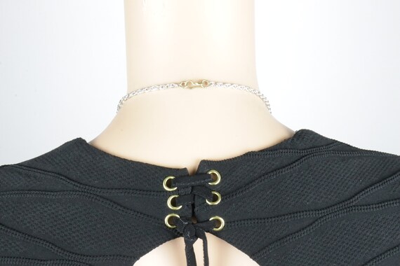 Vintage Style Kuchi Choker Necklace  - Statement … - image 10