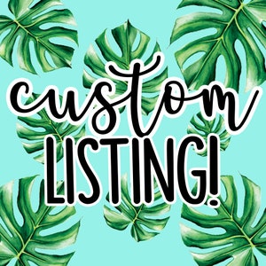 Custom Vinyl Decal Sticker Car  Flask Water Bottle Laptop