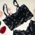 bandeau style bralettes custom listing for irene.