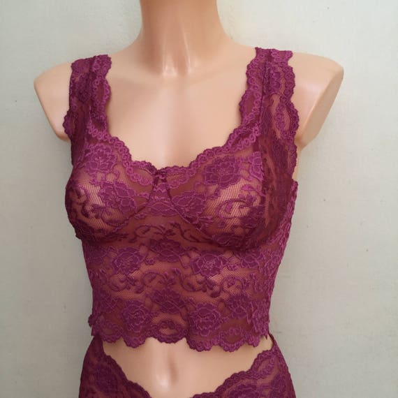bralette camisole