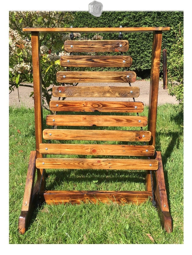 Wooden Outdoor Xylophone | Etsy