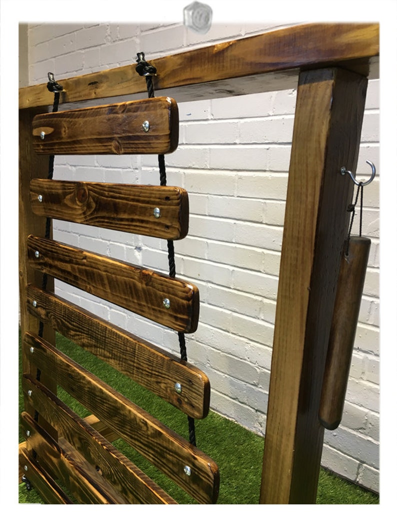 Wooden Outdoor Xylophone Etsy