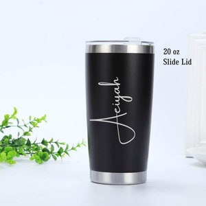 Custom party Tumbler,Customized wedding Tumbler,bridesmaid Tumbler,Custom Travel Mug,Monogram Tumbler,gift for him,Custom father gift