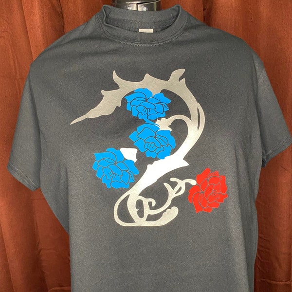 White Mage Healing Gauge | FFXIV Inspired Shirt