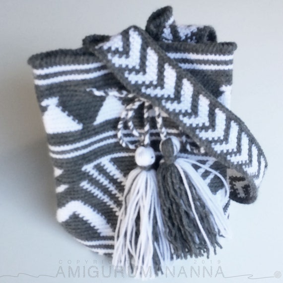 yarn for wayuu bags