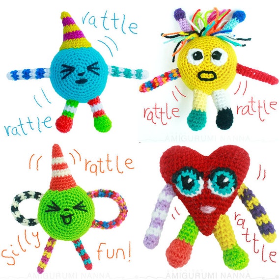 unique baby toys