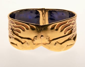 Dawn and Evening. A bracelet for a lifetime.