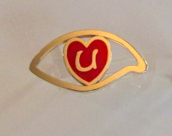 I Love You] Eye Love U