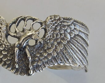 Winged horse Pegasus capable of anything.