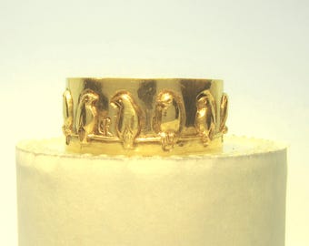 Little Birds on a wire.