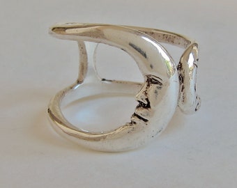 Moon Ring| Ring of Artemis